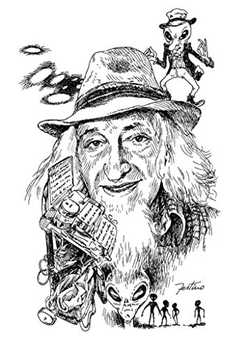 aldo Monticelli ritratto da Giuseppe Festino